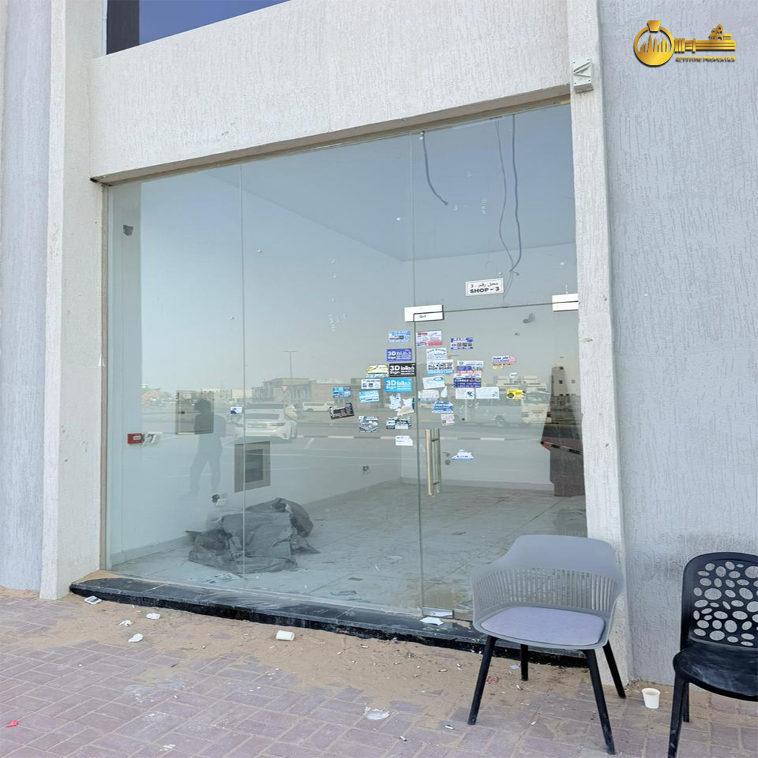 Shop for rent in al amerah ajman 6