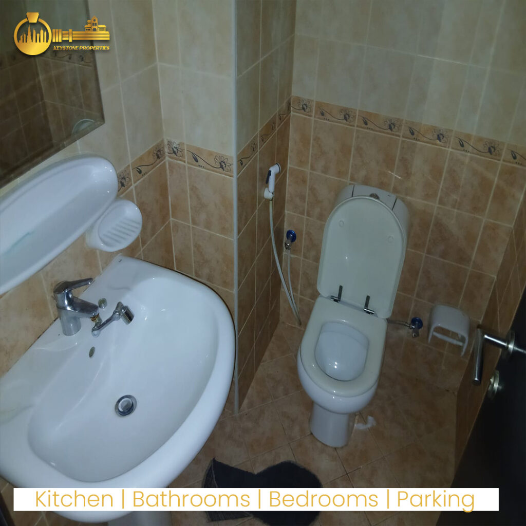 1 BHK Apartment for Rent in Goldcrest Tower A, Emirates City, Ajman 3