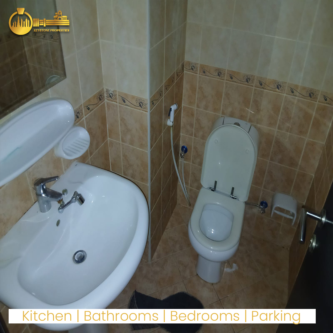 1 BHK Apartment for Rent in Goldcrest Tower A, Emirates City, Ajman 3