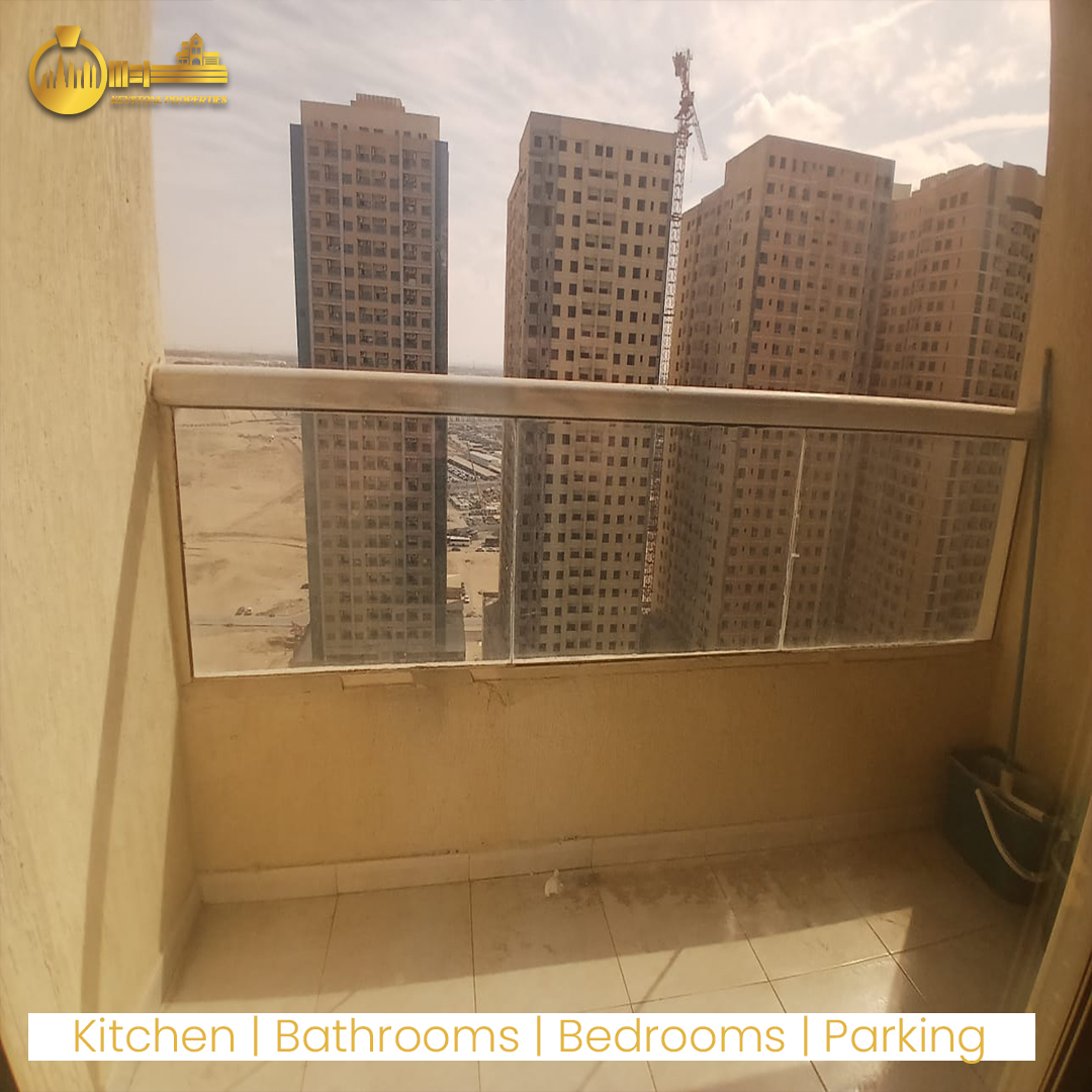 1 BHK Apartment for Rent in Goldcrest Tower A, Emirates City, Ajman 5