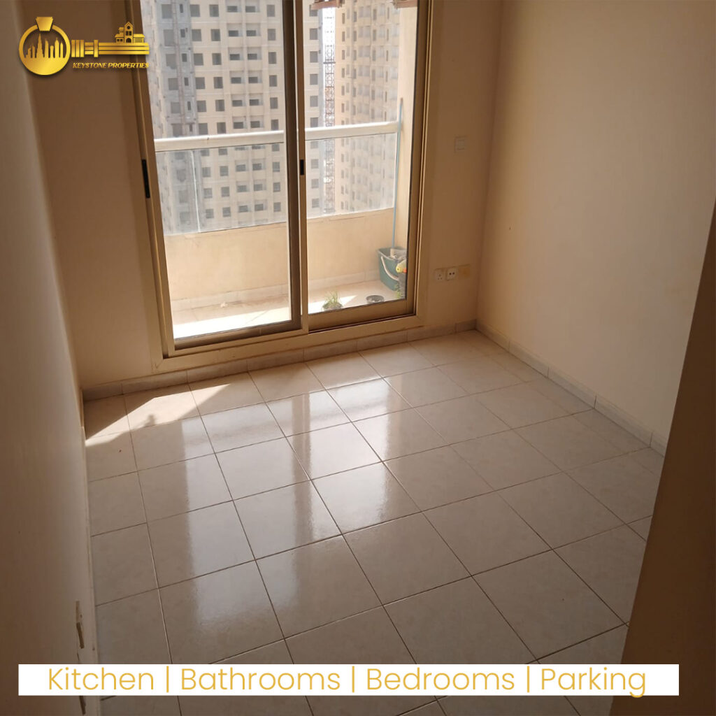 1 BHK Apartment for Rent in Goldcrest Tower A, Emirates City, Ajman 6