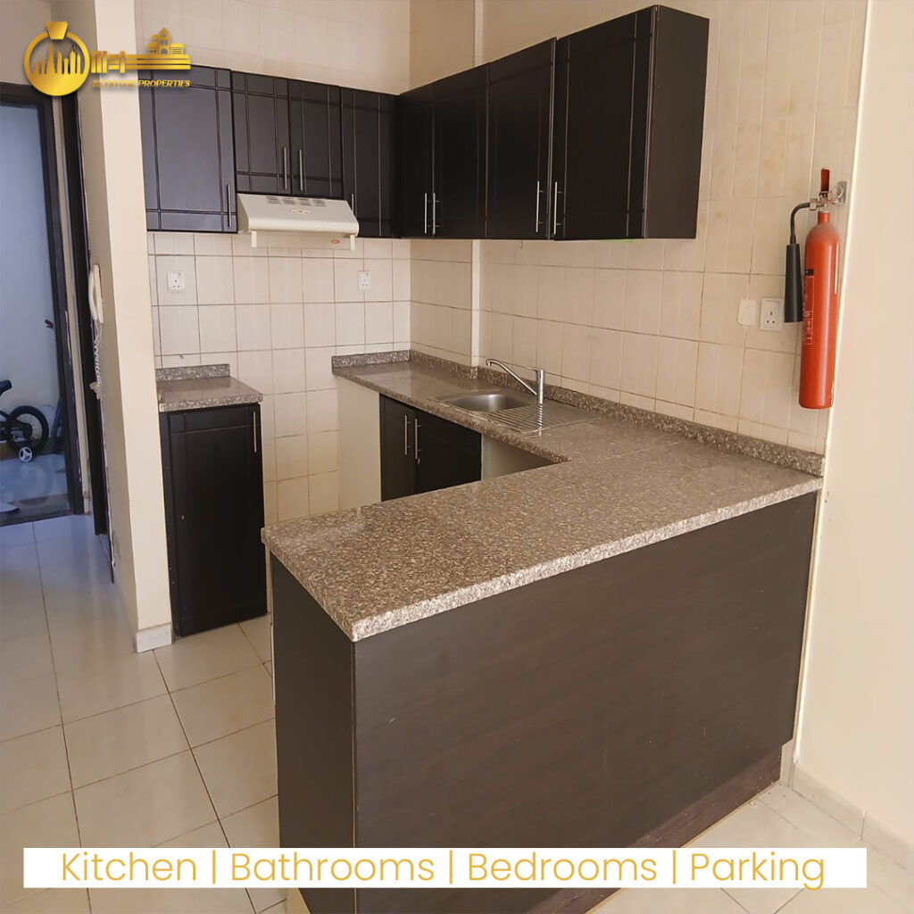 1 BHK Apartment for Rent in Goldcrest Tower A, Emirates City, Ajman 7