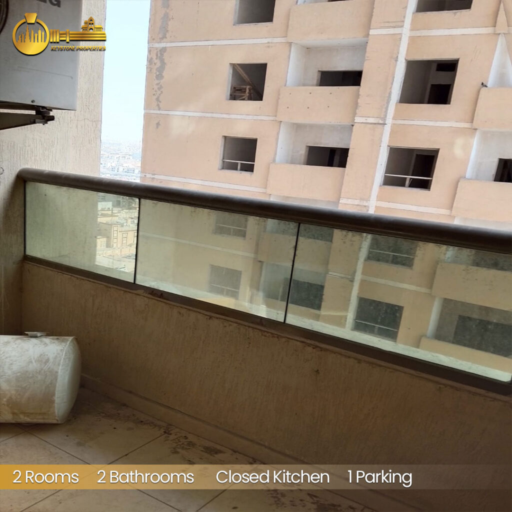 2 BHK Flat for Sale in Tower B9, Emirates City, Ajman 7