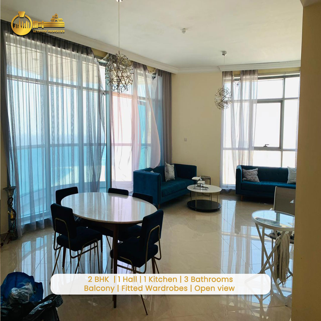 2 Bedroom Apartment for Sale in Ajman Corniche Residence, Tower 07, Ajman,1