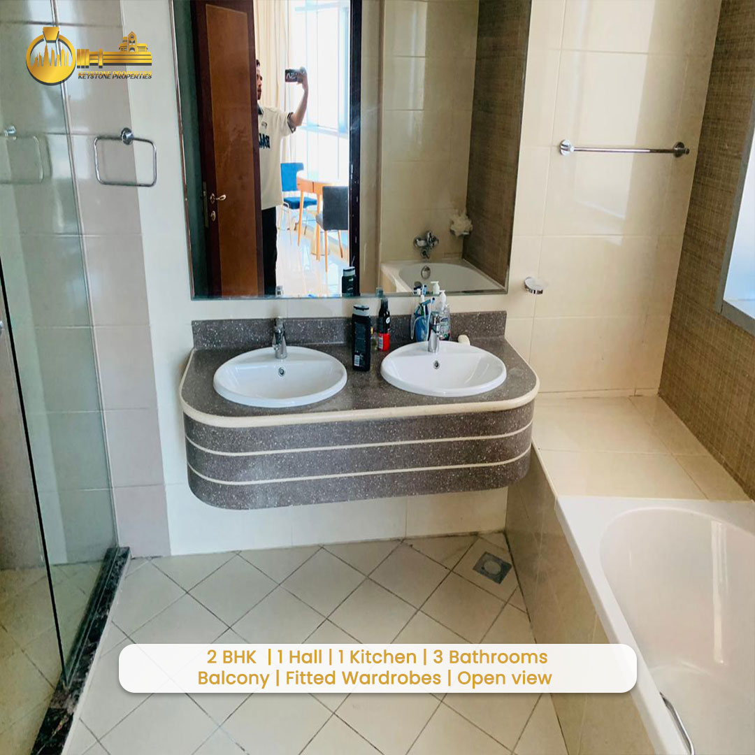 2 Bedroom Apartment for Sale in Ajman Corniche Residence, Tower 07, Ajman,11