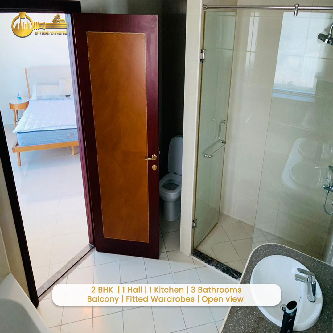 2 Bedroom Apartment for Sale in Ajman Corniche Residence, Tower 07, Ajman,12