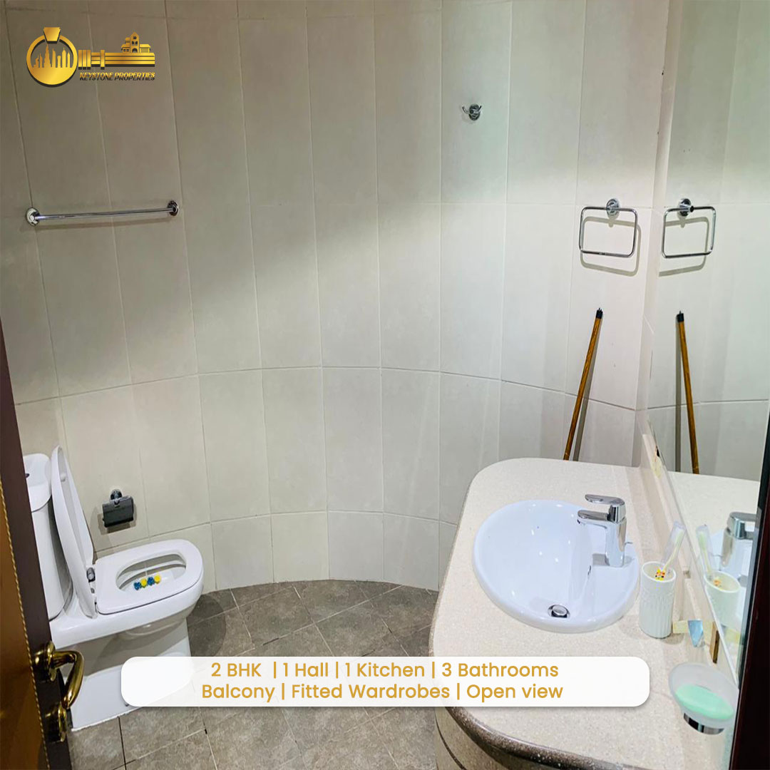2 Bedroom Apartment for Sale in Ajman Corniche Residence, Tower 07, Ajman,15