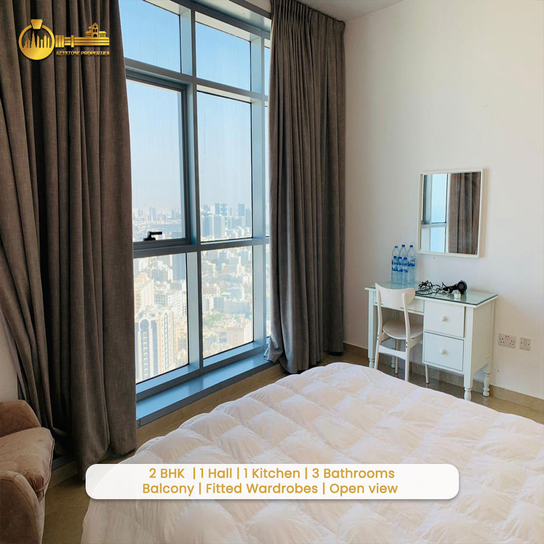 2 Bedroom Apartment for Sale in Ajman Corniche Residence, Tower 07, Ajman,17