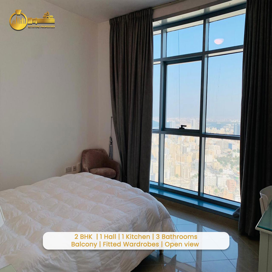 2 Bedroom Apartment for Sale in Ajman Corniche Residence, Tower 07, Ajman,19