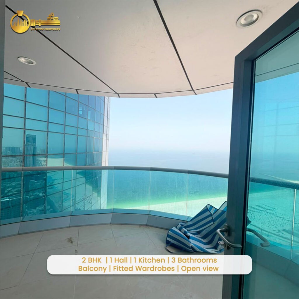 2 Bedroom Apartment for Sale in Ajman Corniche Residence, Tower 07, Ajman,21