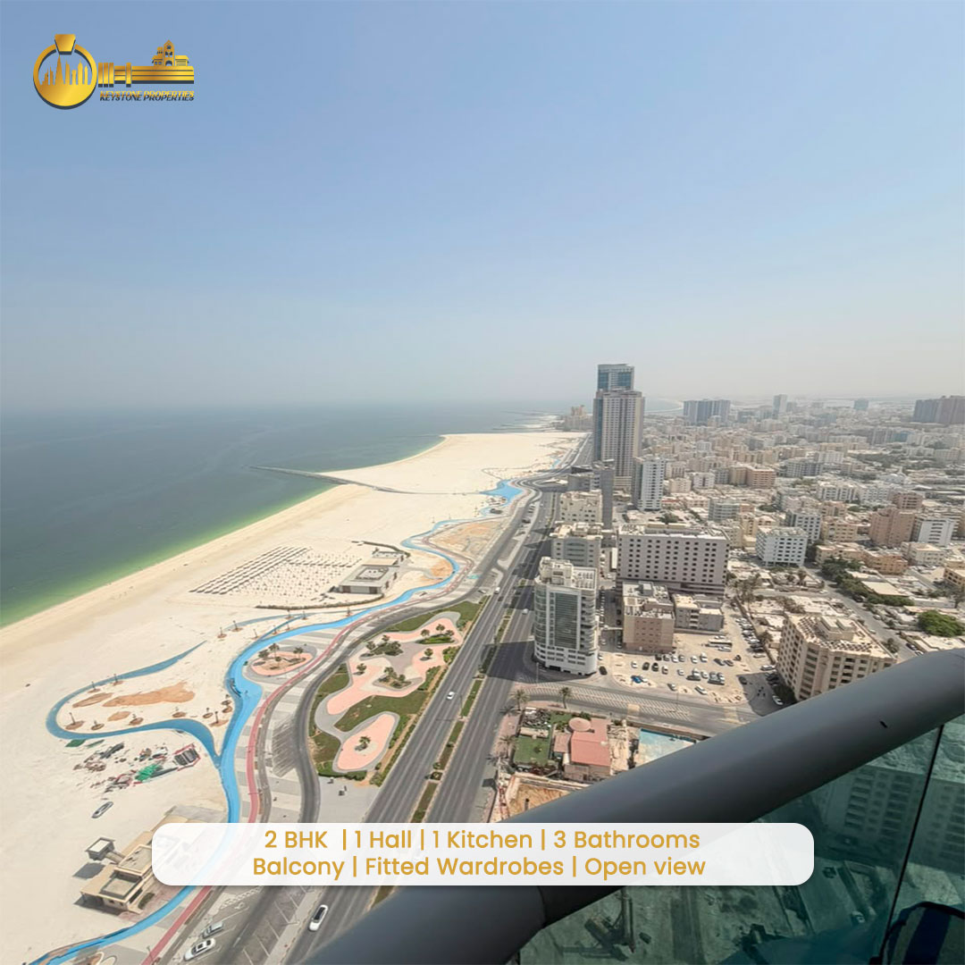 2 Bedroom Apartment for Sale in Ajman Corniche Residence, Tower 07, Ajman,23