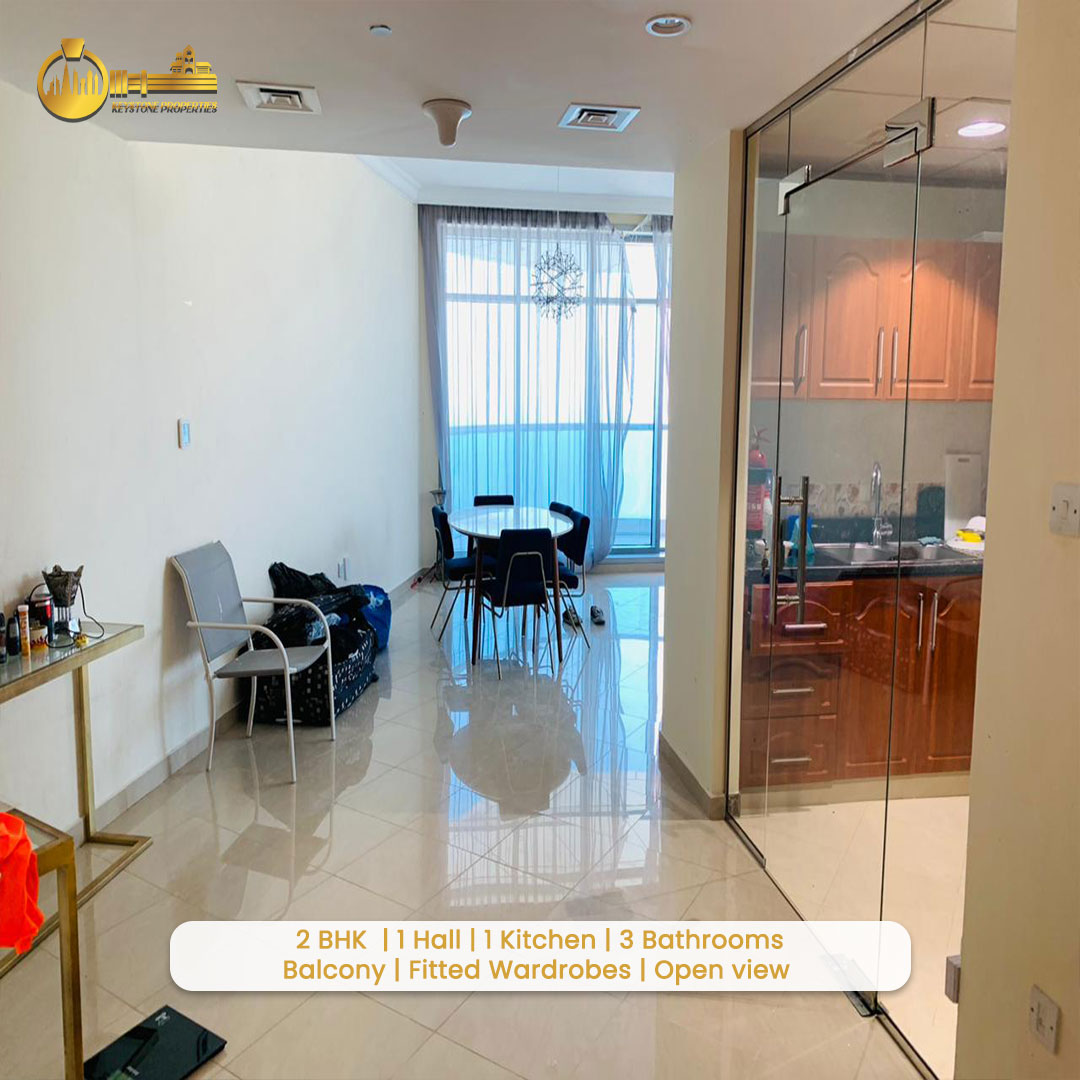 2 Bedroom Apartment for Sale in Ajman Corniche Residence, Tower 07, Ajman,3