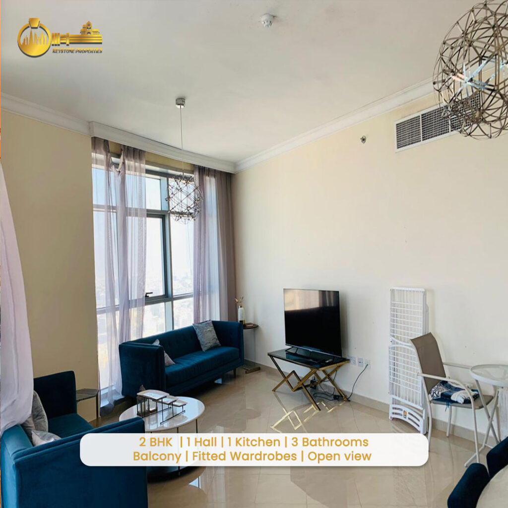 2 Bedroom Apartment for Sale in Ajman Corniche Residence, Tower 07, Ajman,4