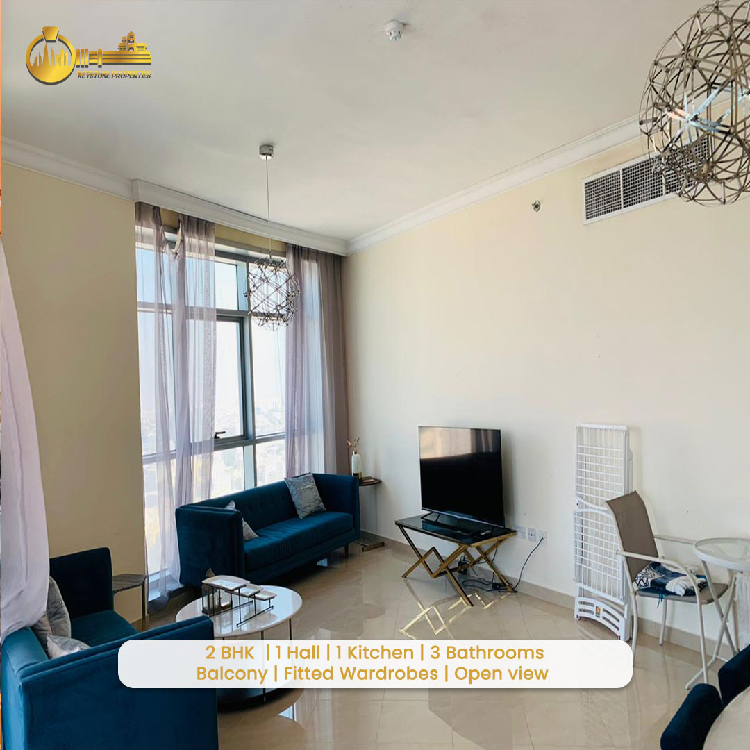 2 Bedroom Apartment for Sale in Ajman Corniche Residence, Tower 07, Ajman,4