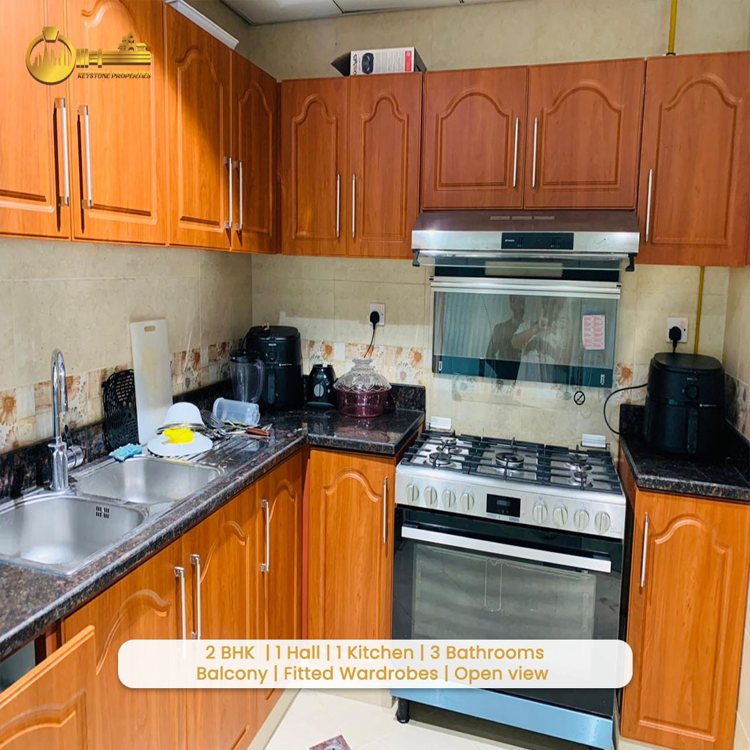 2 Bedroom Apartment for Sale in Ajman Corniche Residence, Tower 07, Ajman,5