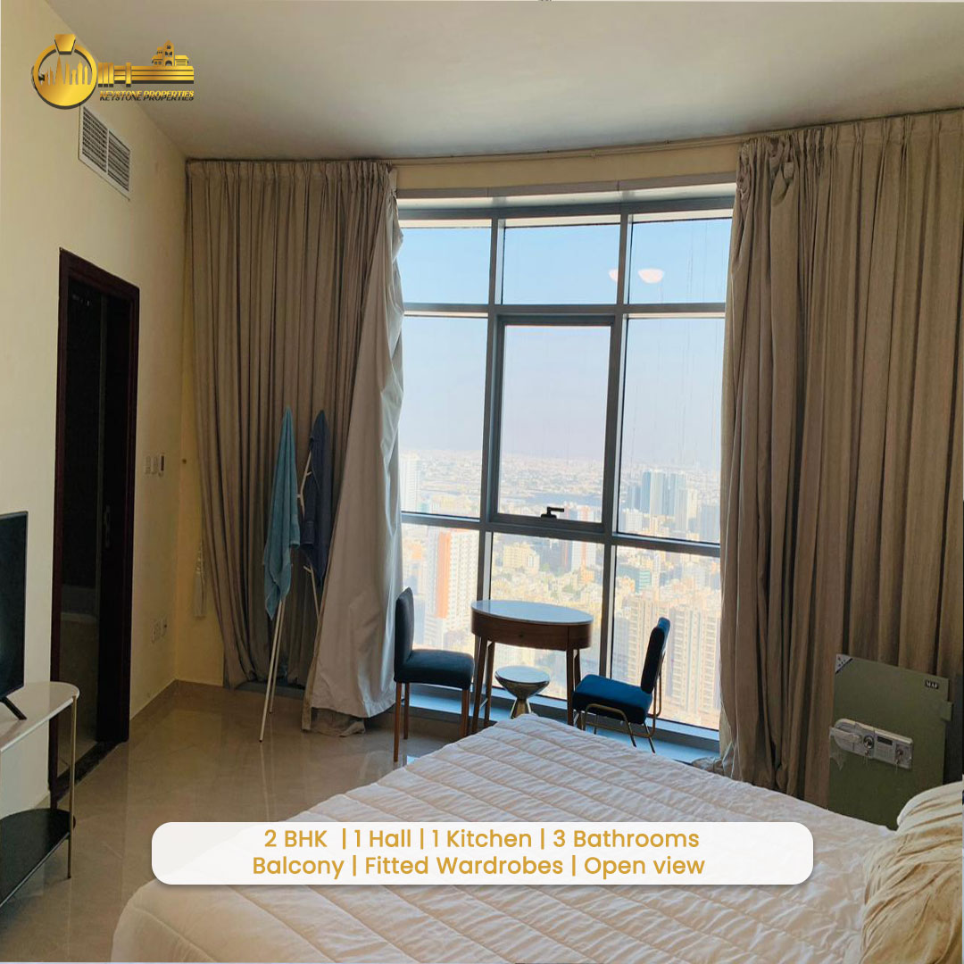 2 Bedroom Apartment for Sale in Ajman Corniche Residence, Tower 07, Ajman,8