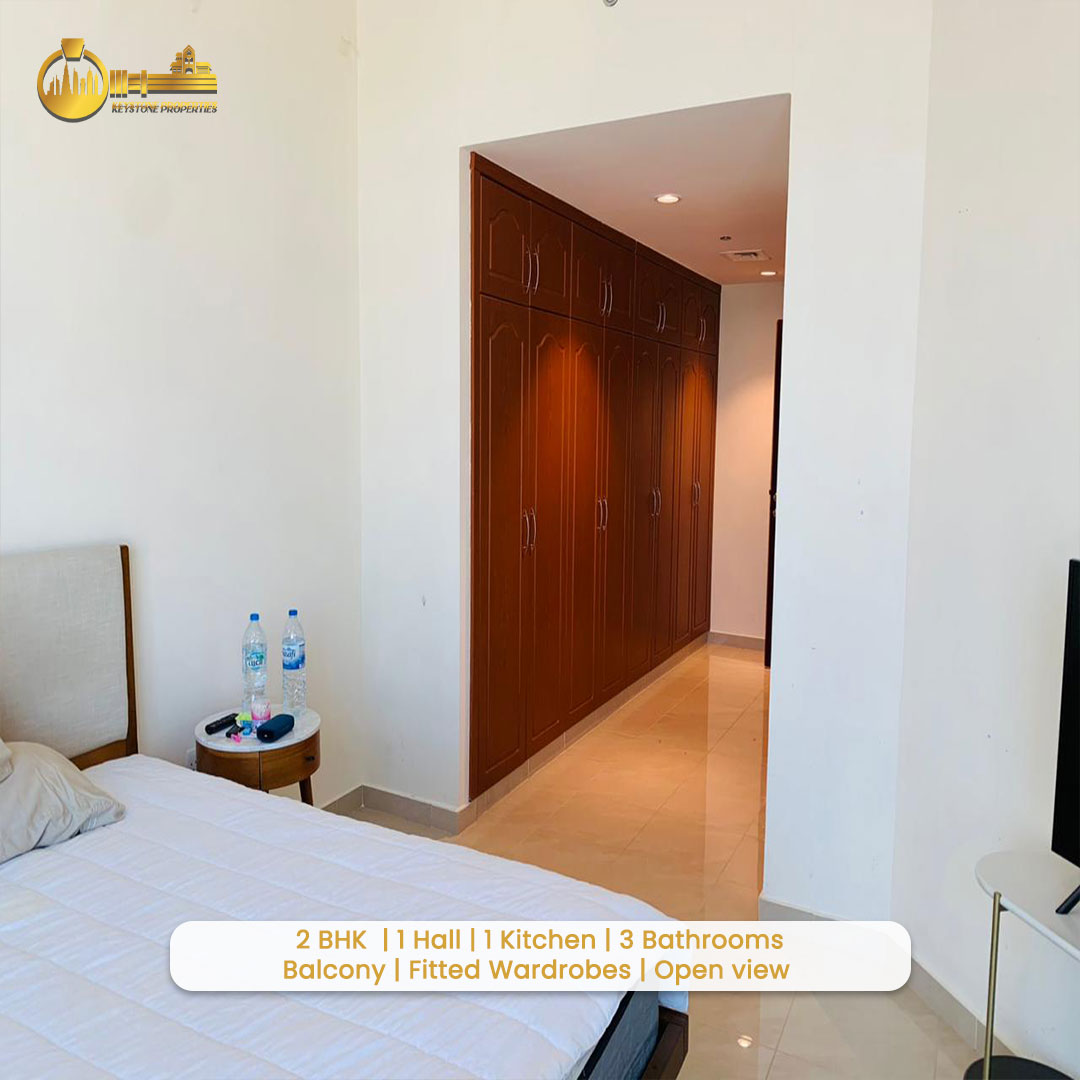 2 Bedroom Apartment for Sale in Ajman Corniche Residence, Tower 07, Ajman,9
