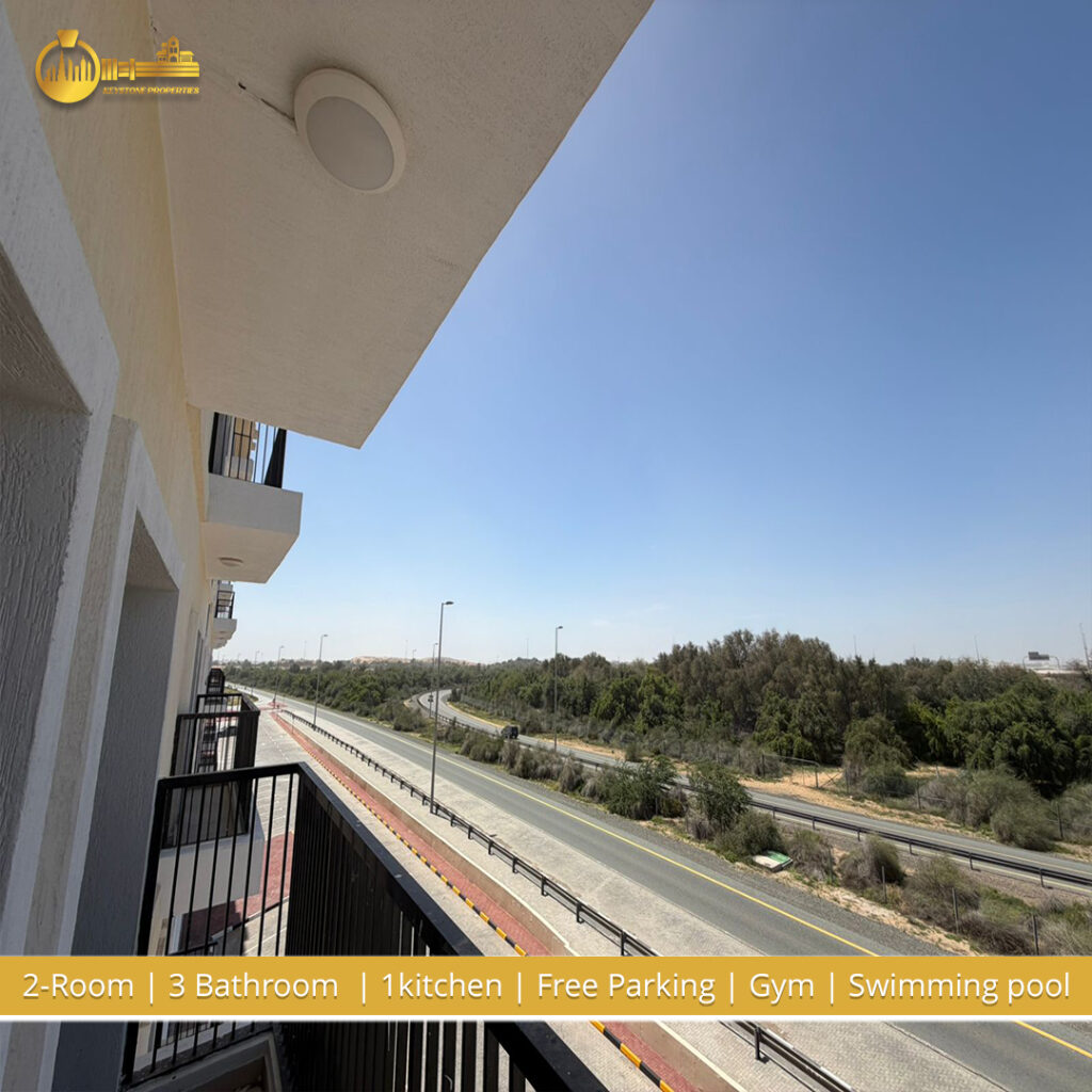 2 Bedroom Flat for Rent in Kentia Residence, Ajman 12