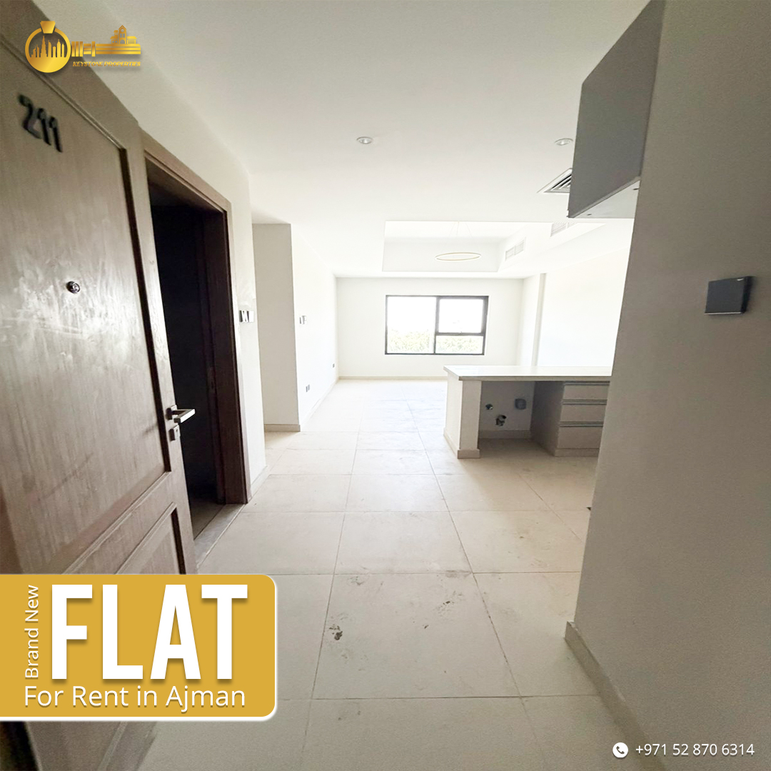 2 Bedroom Flat for Rent in Kentia Residence, Ajman 2
