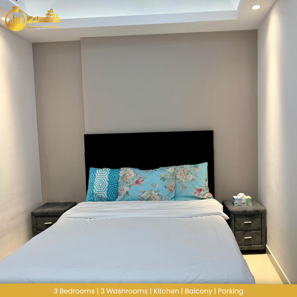 3 Bedroom Apartment for Rent in Gulfa Tower B, Rashidiya 1 10