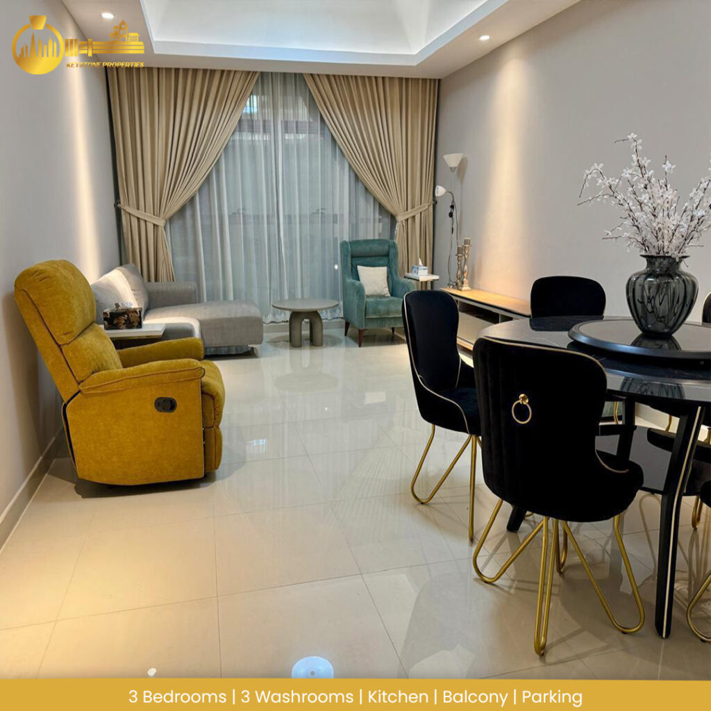3 Bedroom Apartment for Rent in Gulfa Tower B, Rashidiya 1 2