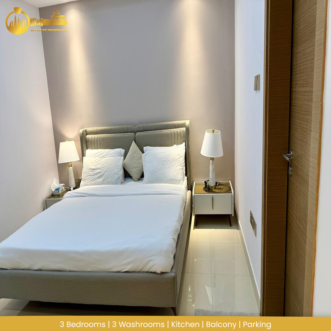 3 Bedroom Apartment for Rent in Gulfa Tower B, Rashidiya 1 3