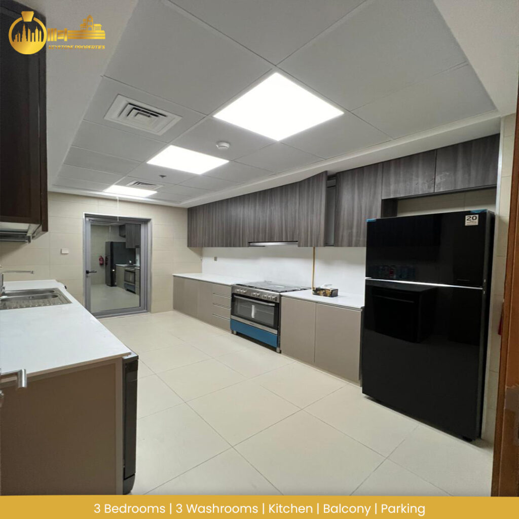 3 Bedroom Apartment for Rent in Gulfa Tower B, Rashidiya 1 6
