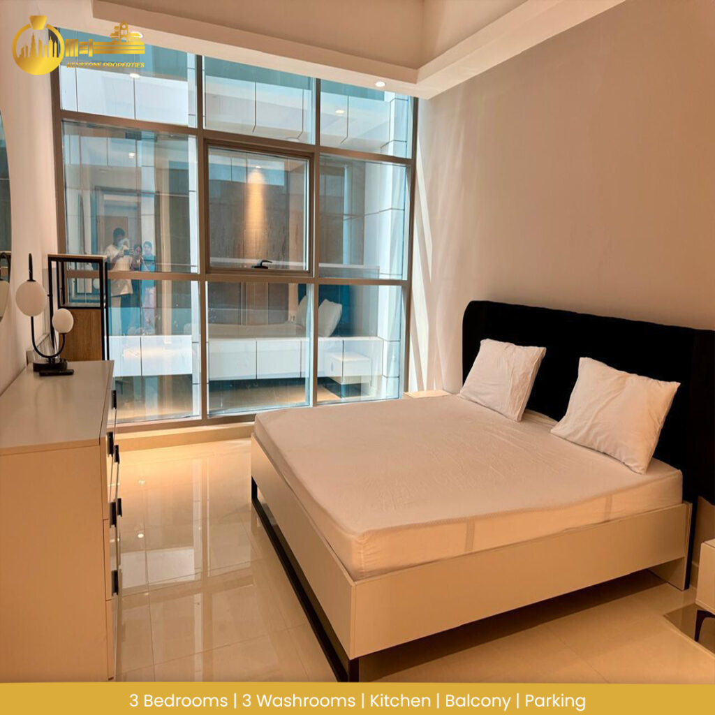 3 Bedroom Apartment for Rent in Gulfa Tower B, Rashidiya 1 8
