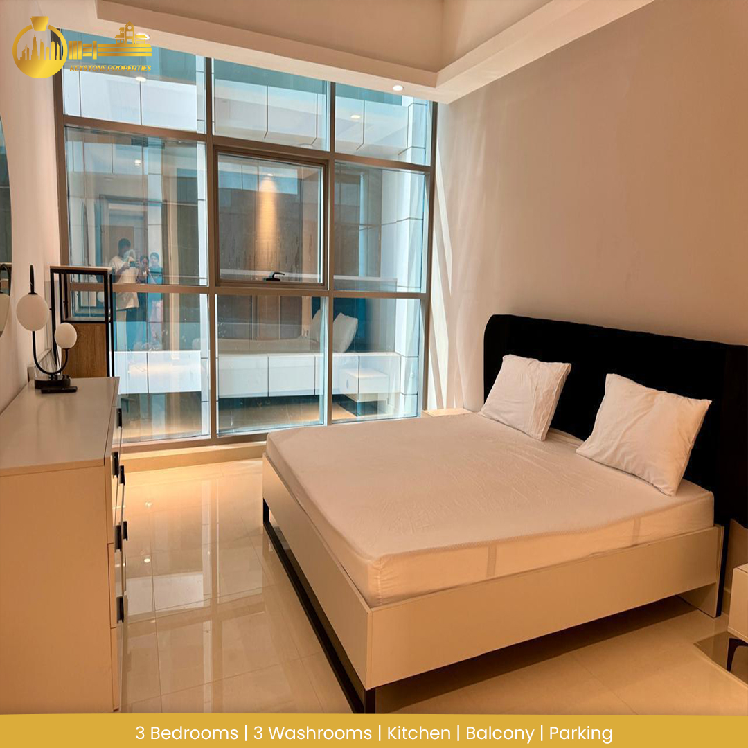 3 Bedroom Apartment for Rent in Gulfa Tower B, Rashidiya 1 8