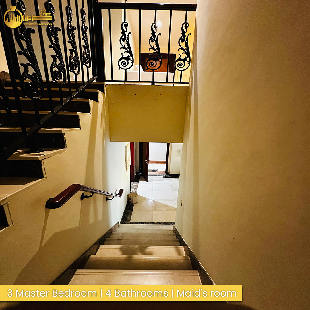 3 Bedroom Duplex Apartment for Rent in Ajman Corniche Residences23