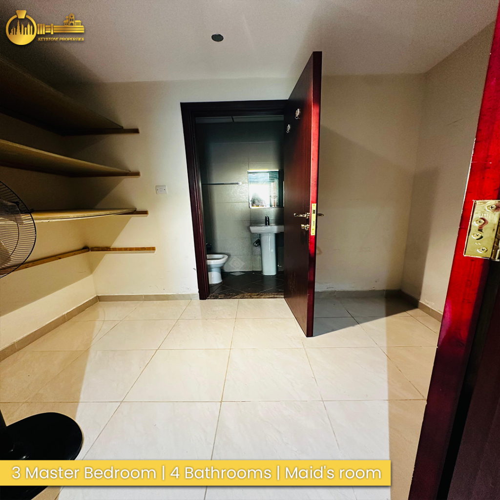3 Bedroom Duplex Apartment for Rent in Ajman Corniche Residences8