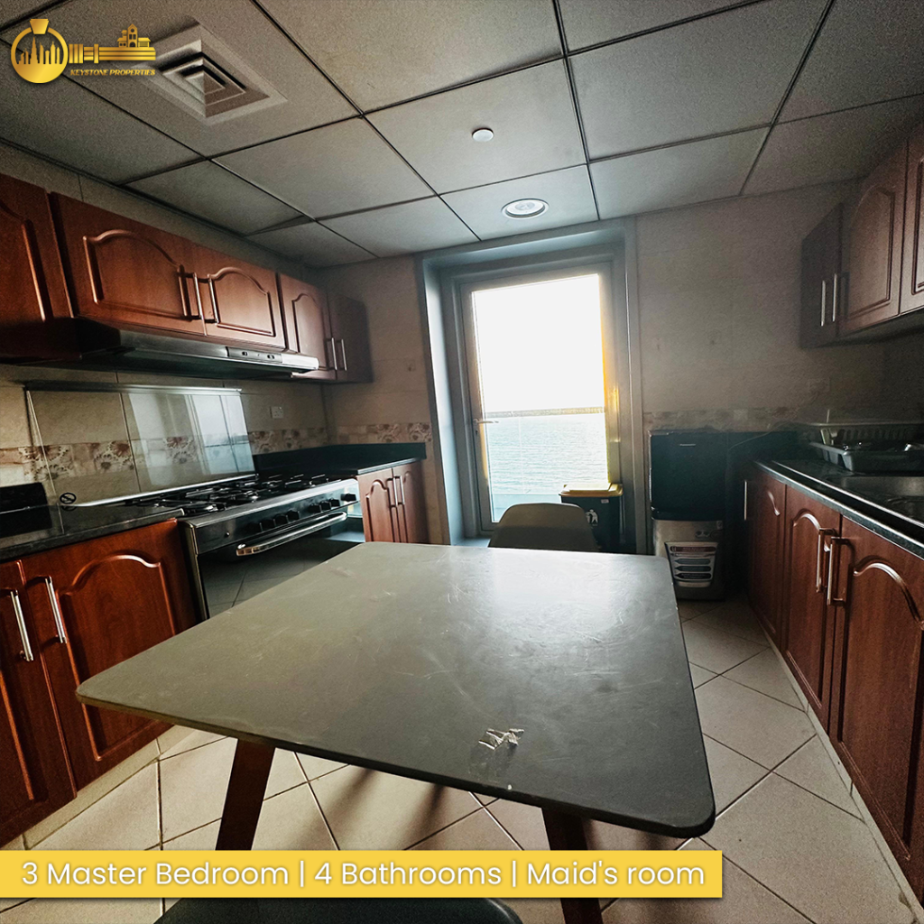 3 Bedroom Duplex Apartment for Rent in Ajman Corniche Residences9