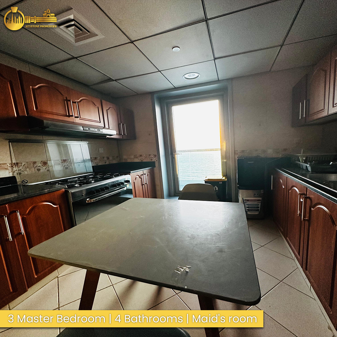 3 Bedroom Duplex Apartment for Rent in Ajman Corniche Residences9