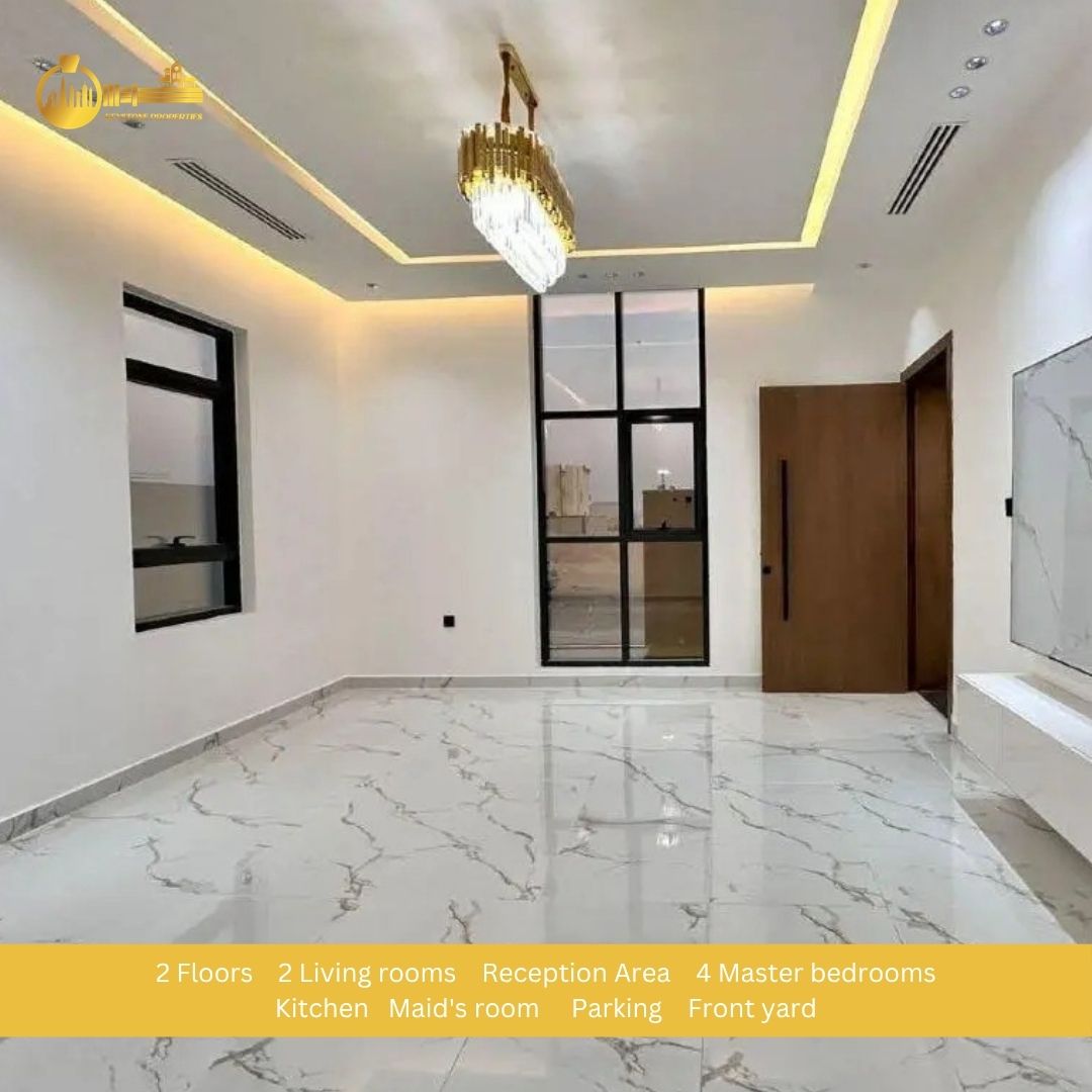 4 Bedroom Luxury Villa for Sale in Al Helio 2, Ajman 15
