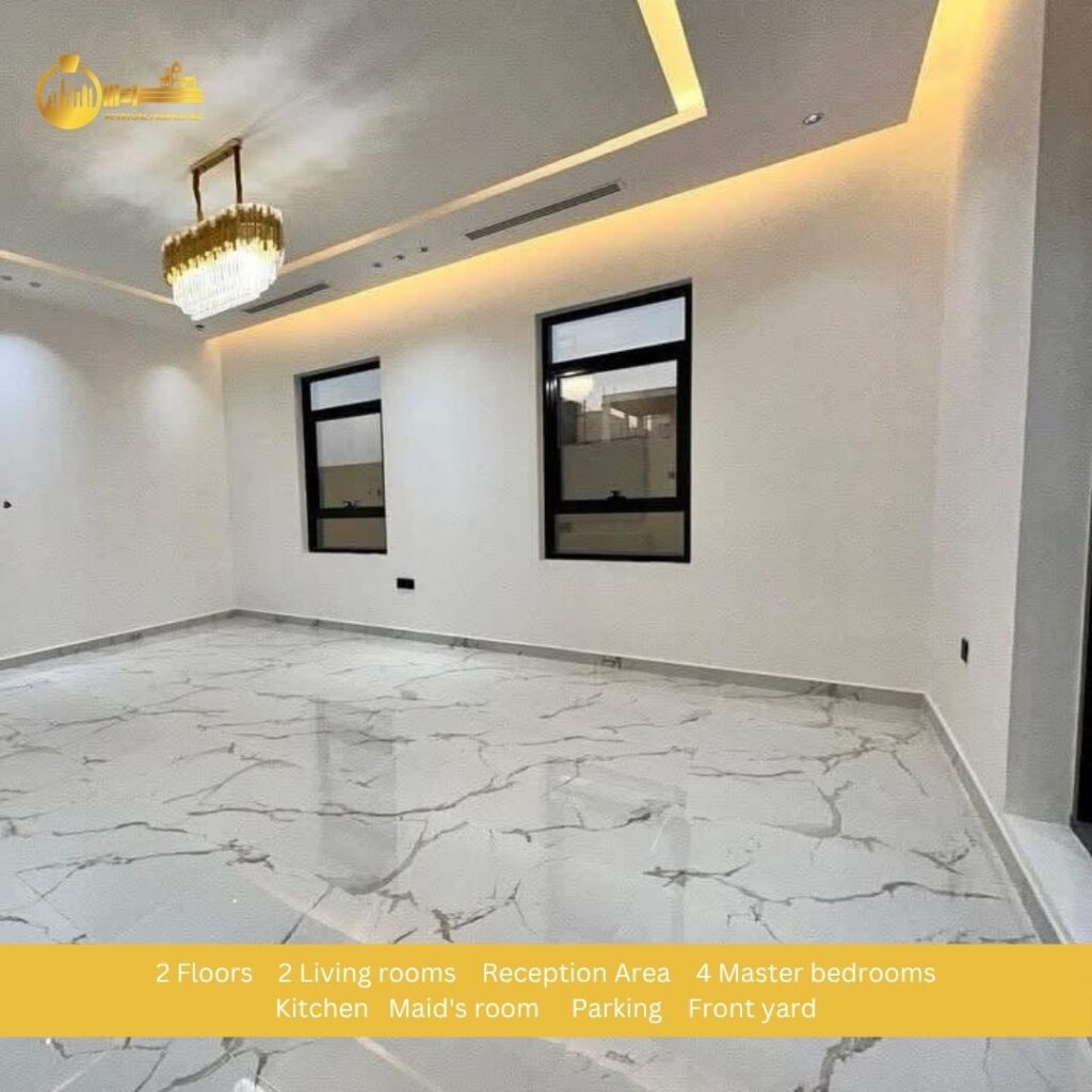 4 Bedroom Luxury Villa for Sale in Al Helio 2, Ajman 2