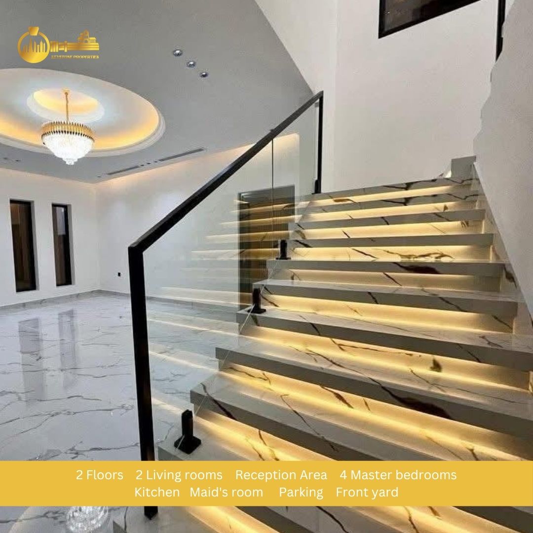 4 Bedroom Luxury Villa for Sale in Al Helio 2, Ajman 3