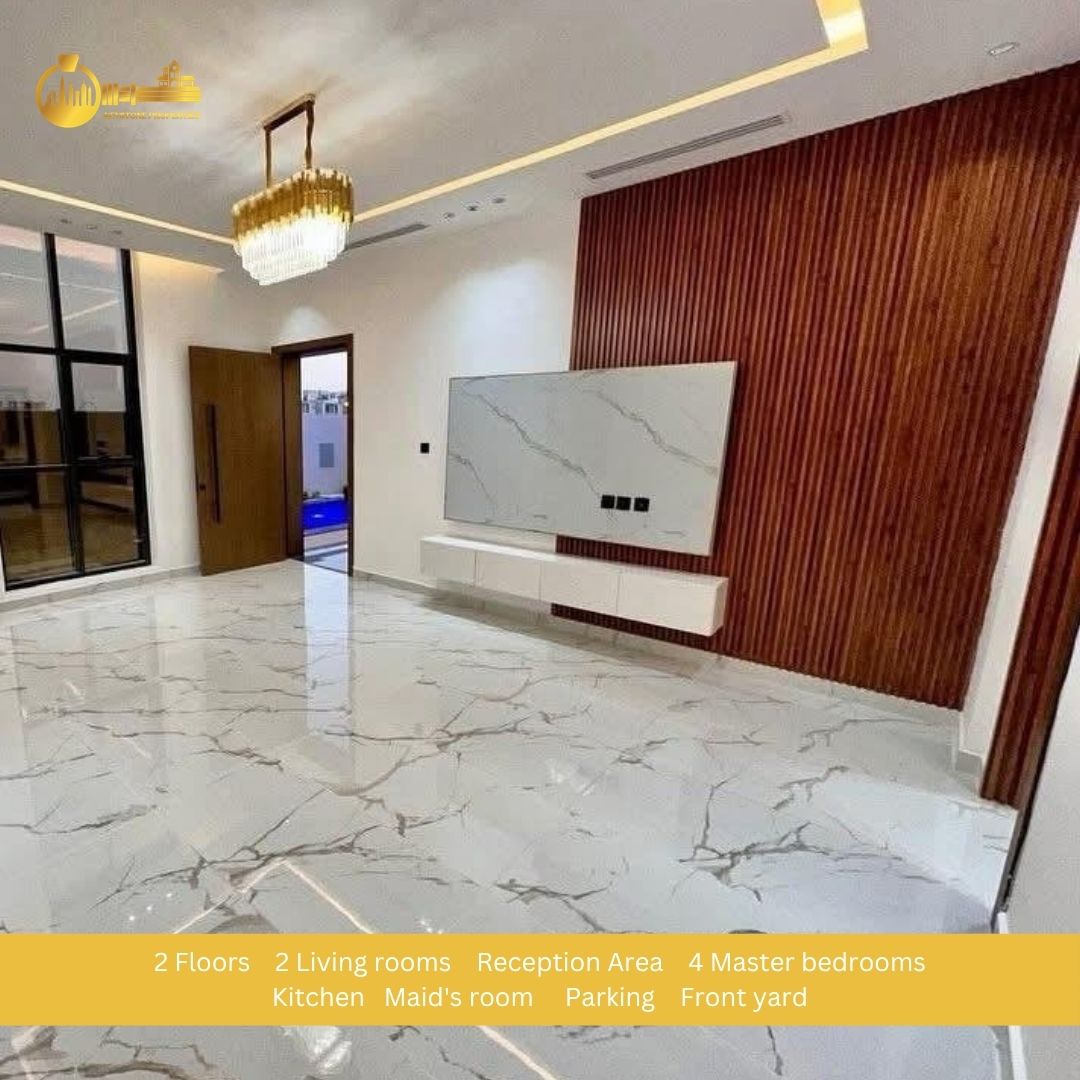 4 Bedroom Luxury Villa for Sale in Al Helio 2, Ajman 4