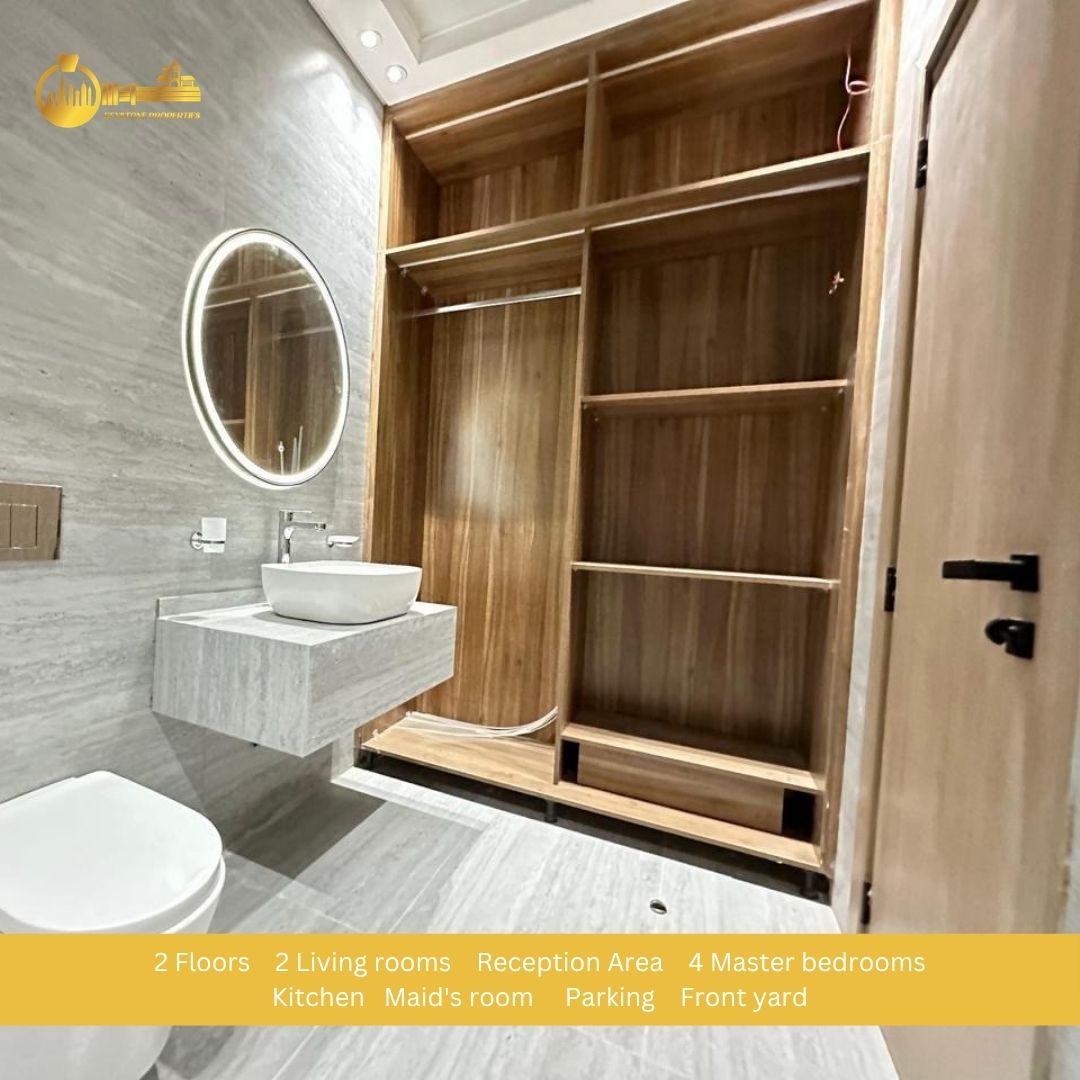 4 Bedroom Luxury Villa for Sale in Al Helio 2, Ajman 7