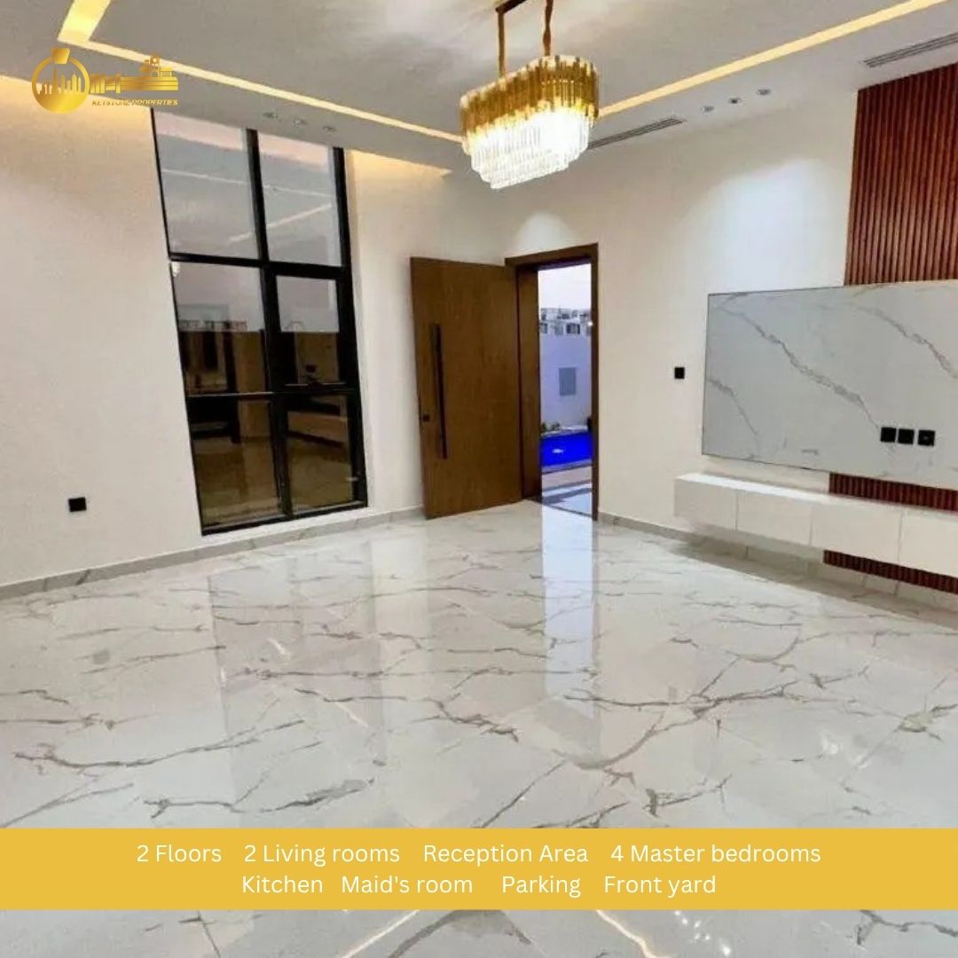 4 Bedroom Luxury Villa for Sale in Al Helio 2, Ajman 9