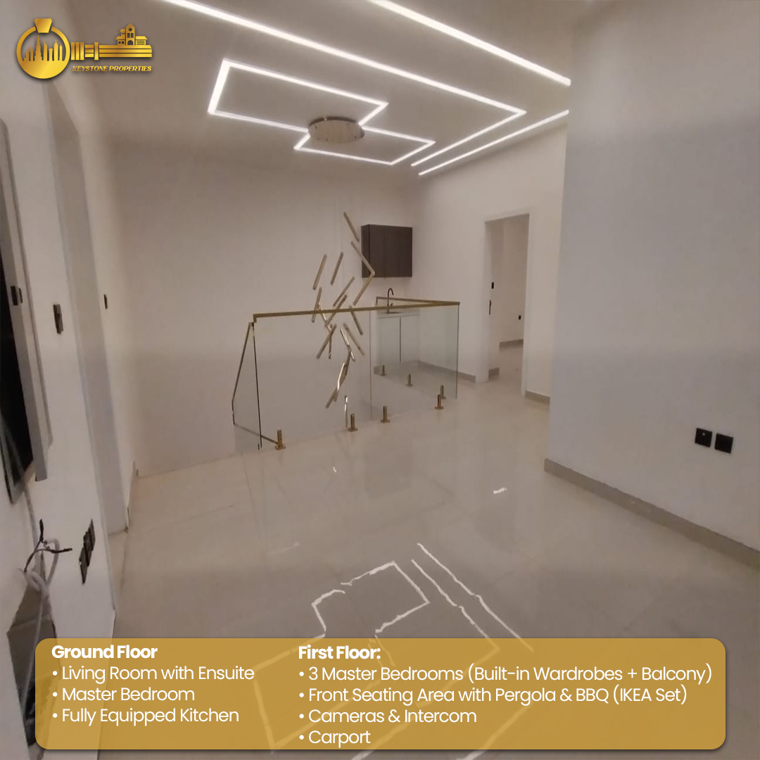 4 Bedroom Townhouse Villa for Sale in Al Helio 2, Ajman 10