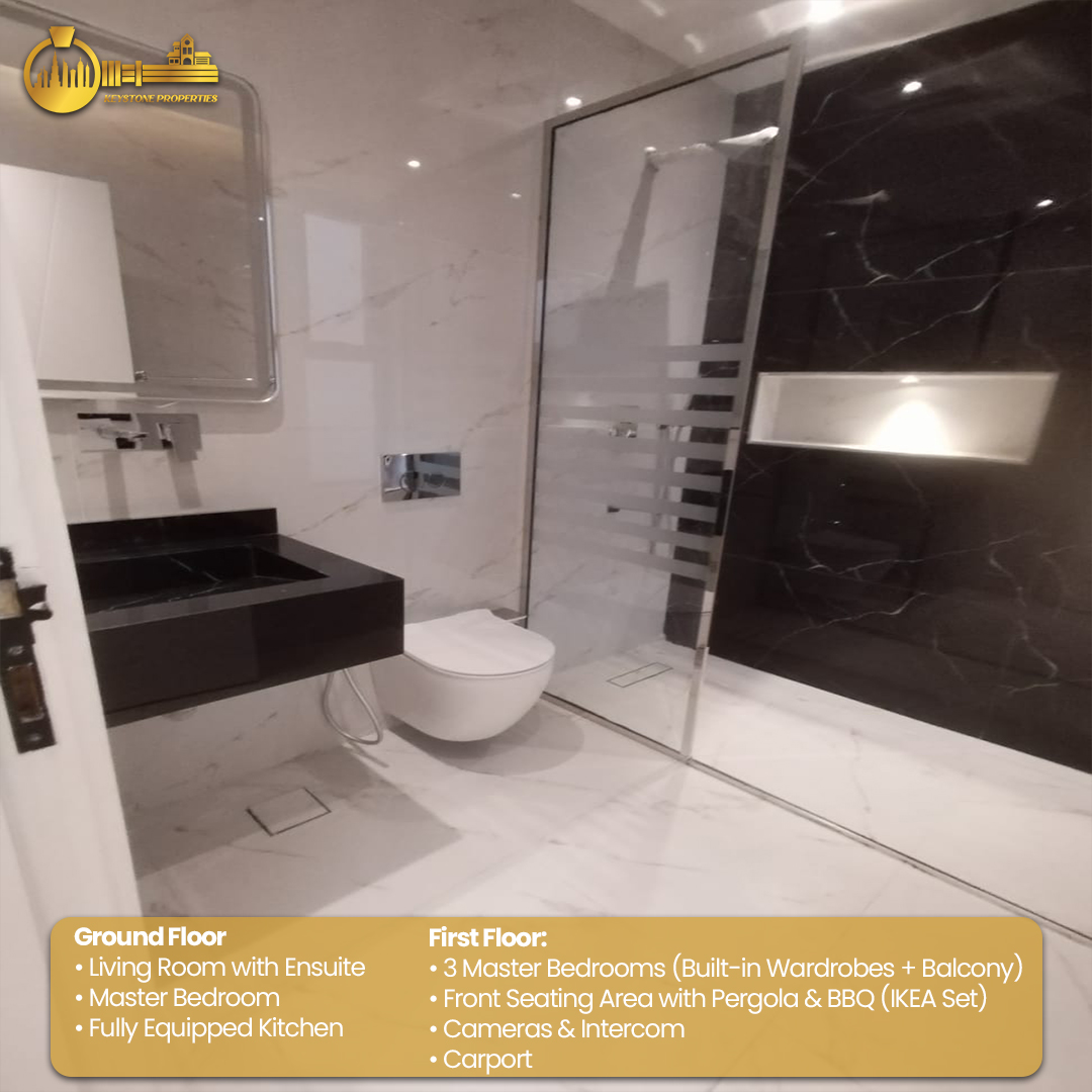 4 Bedroom Townhouse Villa for Sale in Al Helio 2, Ajman 11