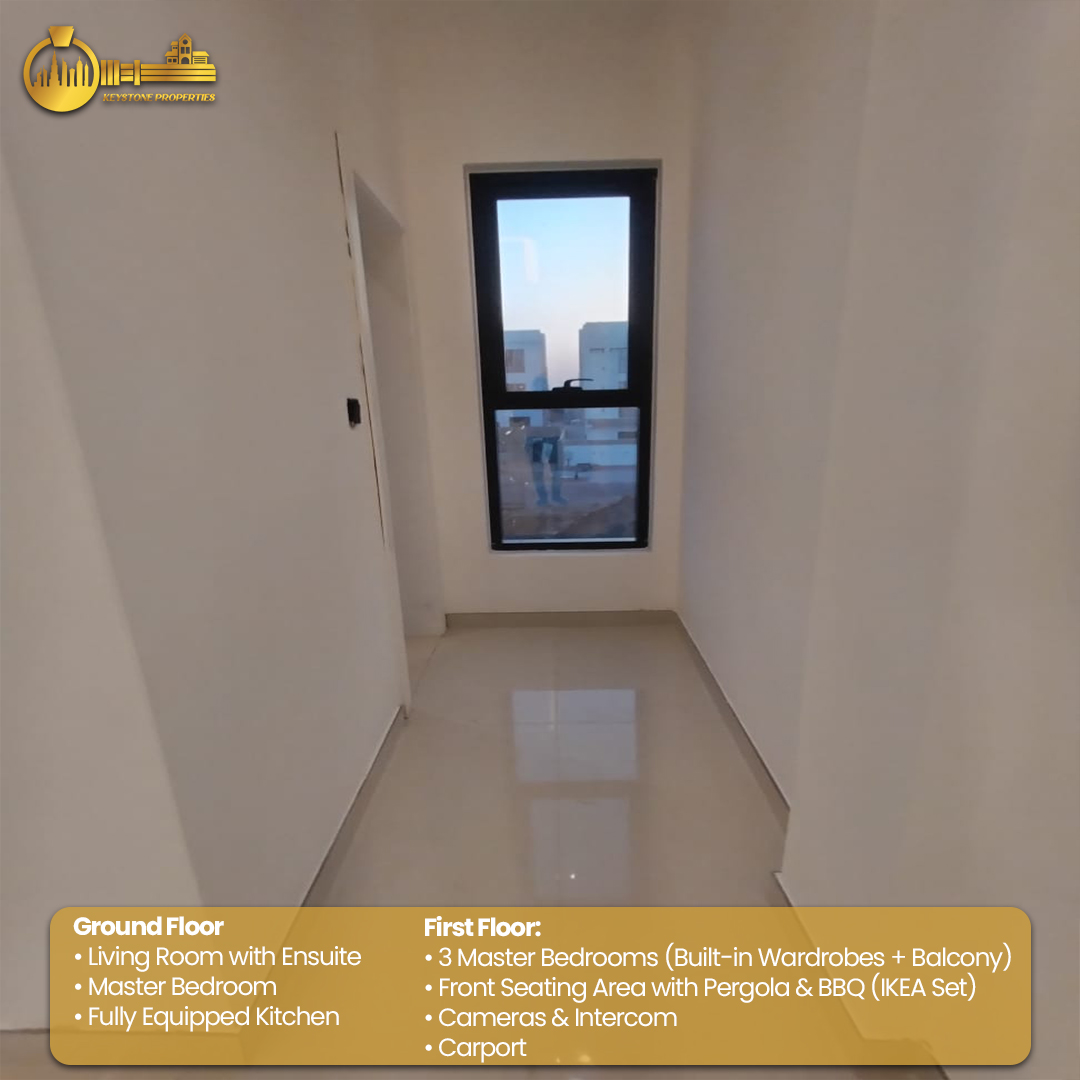 4 Bedroom Townhouse Villa for Sale in Al Helio 2, Ajman 12