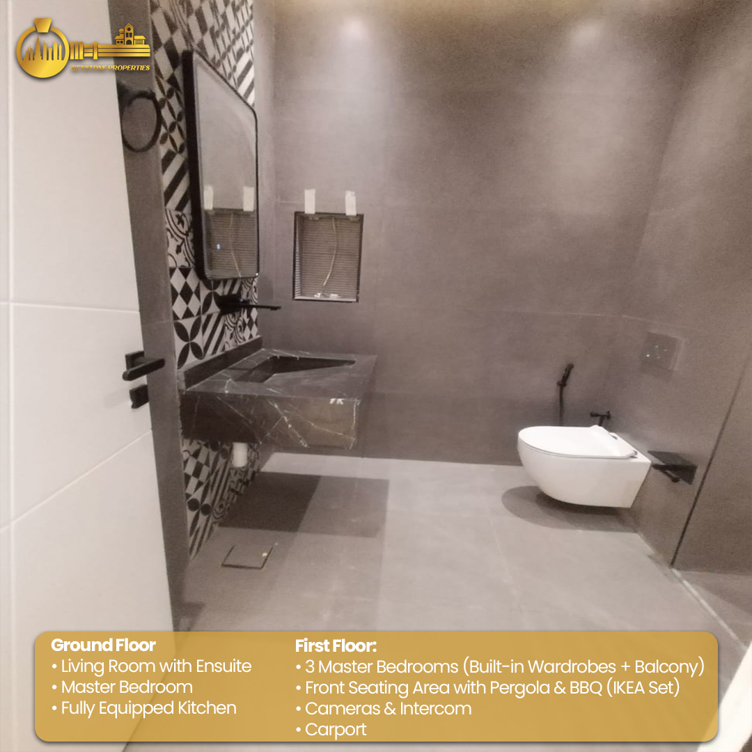 4 Bedroom Townhouse Villa for Sale in Al Helio 2, Ajman 13