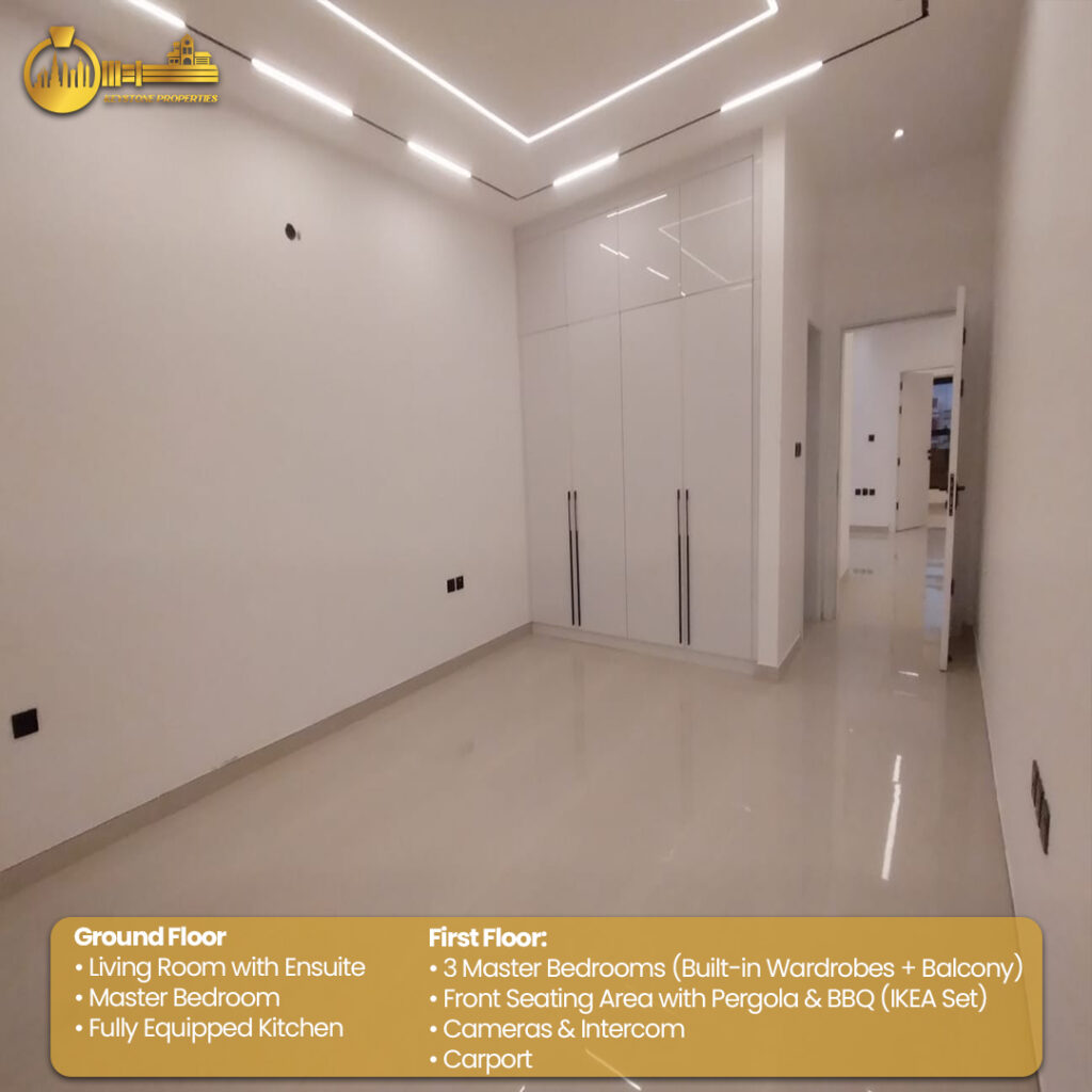 4 Bedroom Townhouse Villa for Sale in Al Helio 2, Ajman 14