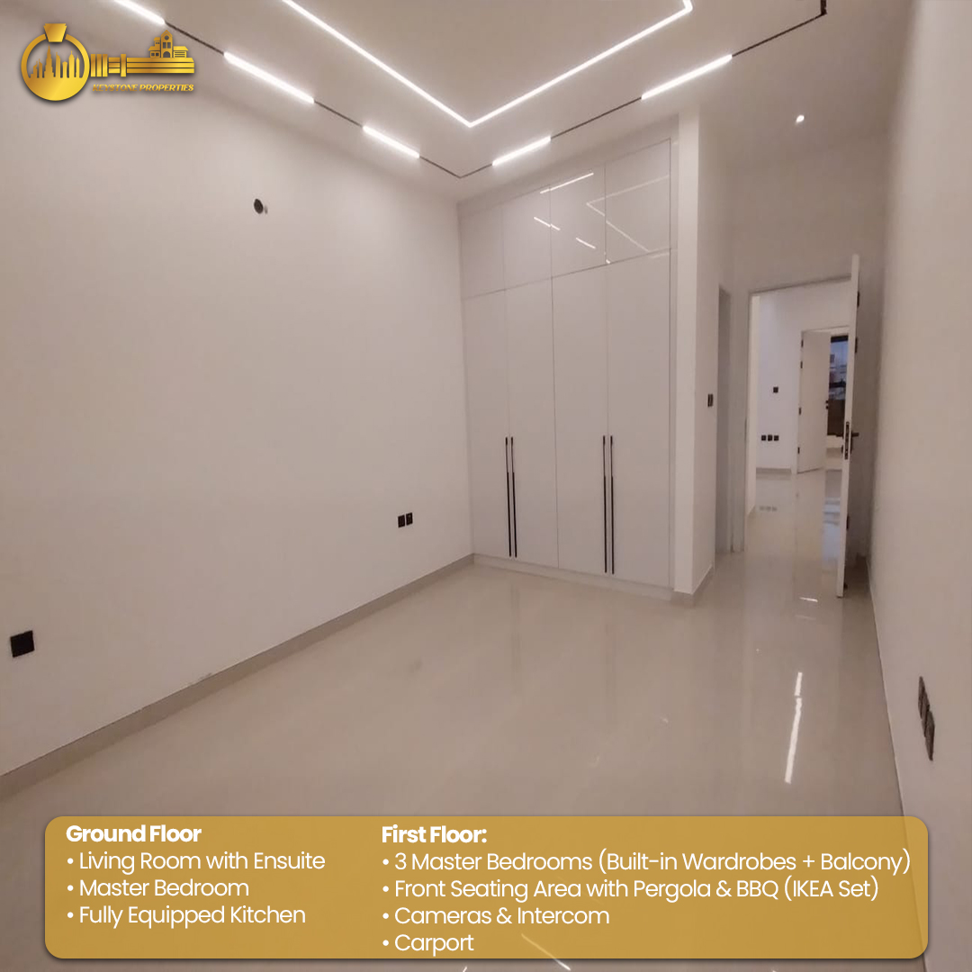 4 Bedroom Townhouse Villa for Sale in Al Helio 2, Ajman 14