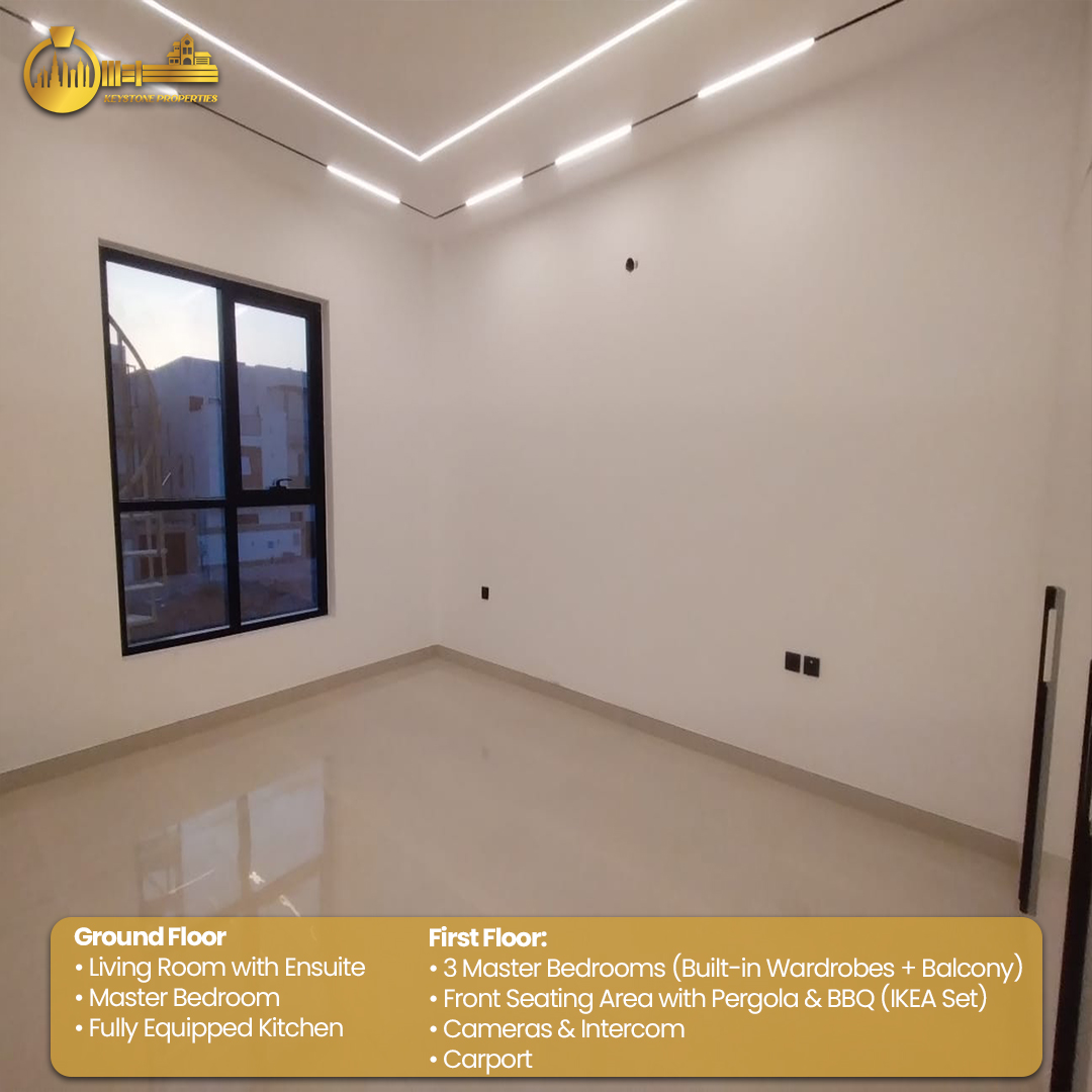 4 Bedroom Townhouse Villa for Sale in Al Helio 2, Ajman 15