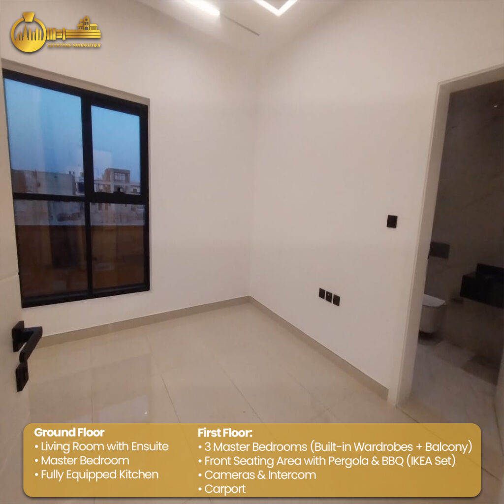 4 Bedroom Townhouse Villa for Sale in Al Helio 2, Ajman 16