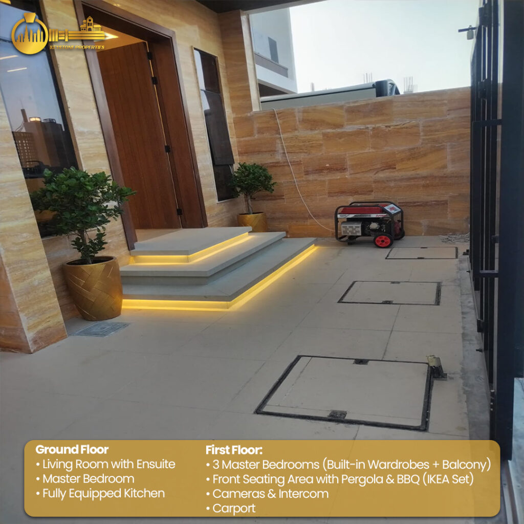 4 Bedroom Townhouse Villa for Sale in Al Helio 2, Ajman 18