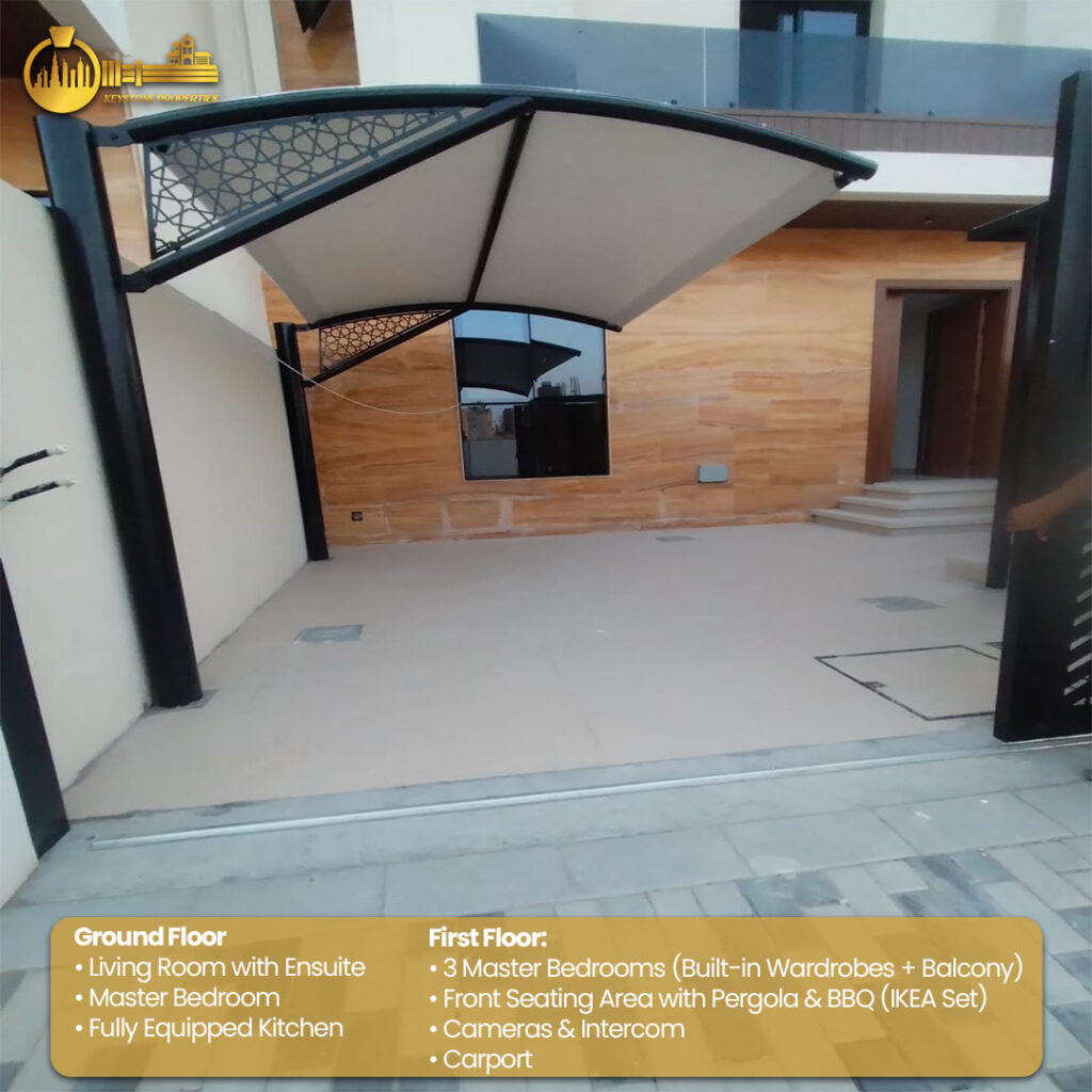 4 Bedroom Townhouse Villa for Sale in Al Helio 2, Ajman 19