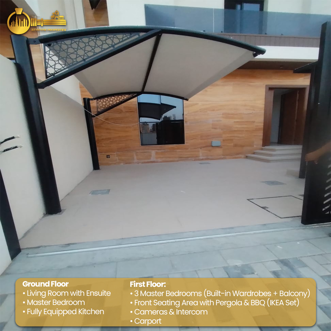 4 Bedroom Townhouse Villa for Sale in Al Helio 2, Ajman 19